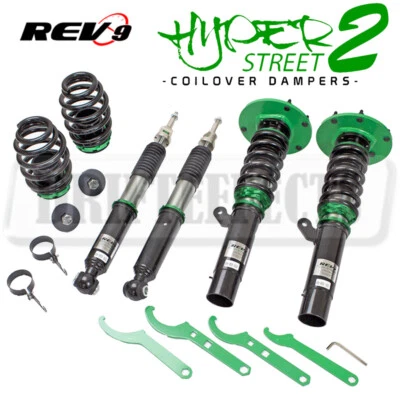 Rev9 Hyper-Street 2 Damper Coilovers Kit For Mini Cooper Clubman (F54) 2016-20 - Image 1 of 4