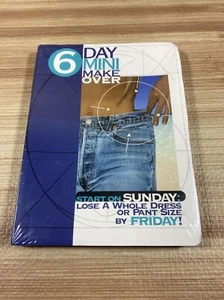 6 Day Mini Make Over Dvd - Foto 1 di 2