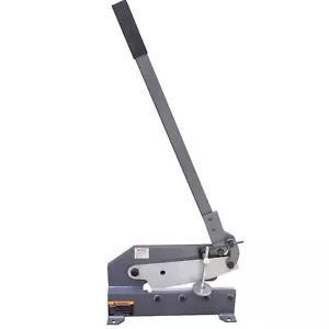 KANG Industrial HS-12 Sheet Metal Plate Shear For Cutting Sheets and Bars - Picture 1 of 8