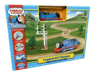 Brand New THOMAS & FRIENDS TrackMaster Railway System Topped off Thomas SEALED✅✅ - Picture 1 of 2
