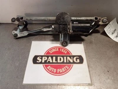 13-19 SANTA FE Front Windshield Wiper Linkage Transmission 9288243 - Image 1 of 4