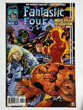 Fantastic Four Issue #6 Volume 2 Marvel Comics Good Condition April 1997 Book
