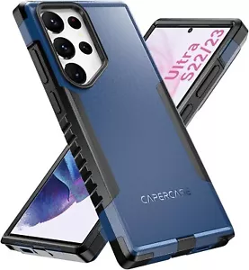 For Samsung Galaxy S23 Ultra Case with 8Ft Military-Grade Drop Proof Protection - Picture 1 of 6