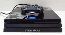 Sony PS4 Pro Star Wars Battlefront II Edition 1TB 4K Black