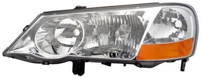For 2002-2003 Acura TL Headlight Halogen Driver Side - Image 1 of 2