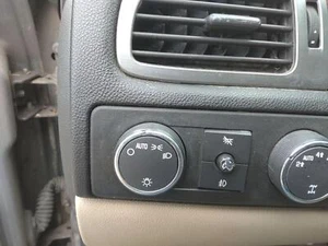 07 CHEVY TAHOE Headlight Switch (dash Mtd) - Picture 1 of 1