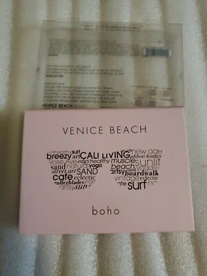 LORAC Limited Edition LA Venice Beach Eyeshadow Palette  Authentic NEW - Image 1 of 2