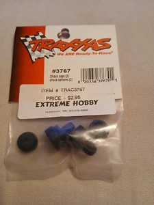 Traxxas Shock Caps and Bottoms for Ultra Shocks Rustler Bandit Slash 3767 - Picture 1 of 2