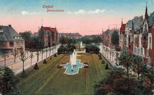 Alemania Crefeld Krefeld Bismarckplatz 06.21 - Imagen 1 de 2