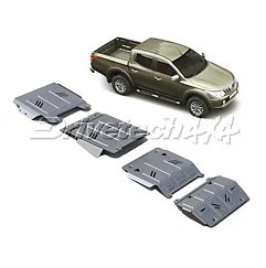 RIVAL UNDER ARMOUR TO SUIT Mitsubishi Triton MQ (2015 - on) - image 1 of 1