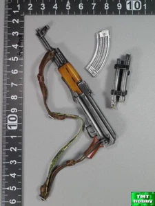 DAM Gangster's GK004 - AK47 Gewehrset Maßstab 1:6 - Bild 1 von 2