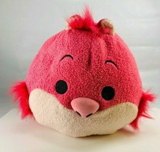 Disney Cheshire Cat Tsum Tsum Plush Alice in Wonderland Medium 11” From Target