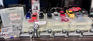 XMODS RC Enthusiasts Collection Lot Nissan/Infiniti/ Toyota/ Ford/ Chevy/ Hummer
