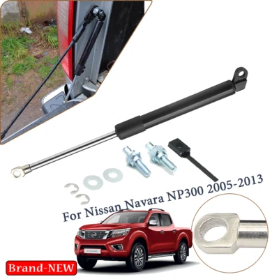 For 2005-2013 Nissan Navara NP300 Rear Tailgate Lift Support Gas Shock Strut 1pc - image 1 of 4