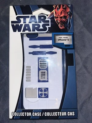Funda Coleccionista Star Wars R2D2 - iPhone 5 Foto 1 de 2