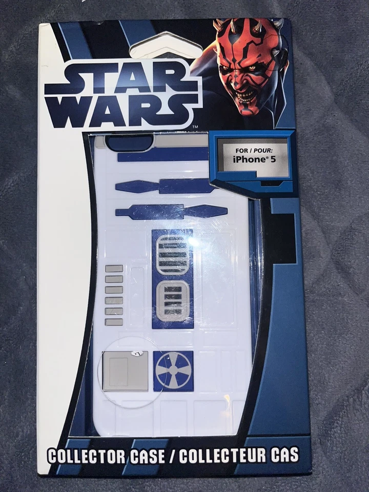 Star Wars R2D2 Collector Case - iPhone 5 - Image 1 of 2