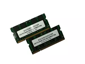 6GB (4GB + 2GB) DDR2-800 PC2-6400 iMac 20" 2008 2.4Ghz 2.66Ghz SODIMM Memory - Picture 1 of 1