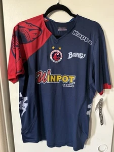 Tiburones Rojos Veracruz Soccer Jersey - Picture 1 of 5