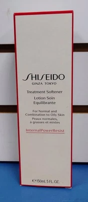 Shiseido Treatment Softener Lotion Soin Normal to Oily Skin 5oz NIB - Image 1 of 4