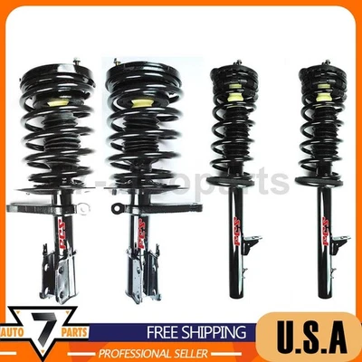 Strut and Coil Spring Assembly Rear Front FCS Fits Dodge Intrepid 1993 1994 1995 - Image 1 of 4