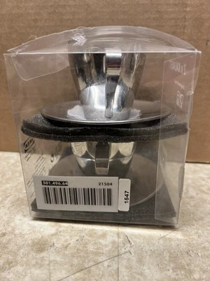 Nuevo IKEA 2 x KALASET 2 oz tazas/platillos de café espresso aislados de acero inoxidable 21504 Foto 1 de 4