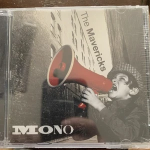 Mono CD Mavericks US New & Sealed - Picture 1 of 3