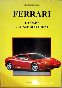 Ferrari. L'uomo e le sue macchine-NUOVO/SIGILLATO - Picture 1 of 1