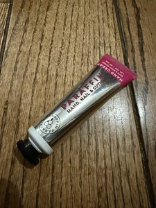 BATH & BODY WORKS PARAFIN HAND NAIL CUTICLE CREAM 1 fl oz NEW - Picture 1 of 2