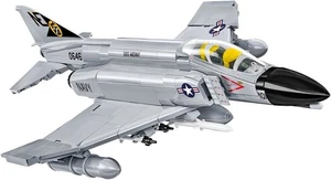 COBI - ARMED FORCES - F-4 PHANTOM TOY (703 PIECES) - Picture 1 of 11