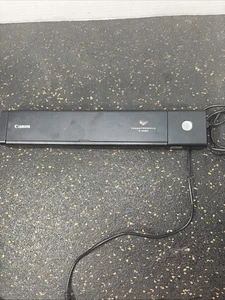 Canon P-208II Image Formula M111162 Persönlicher Mobiler Dokumentenscanner getestet - Bild 1 von 5