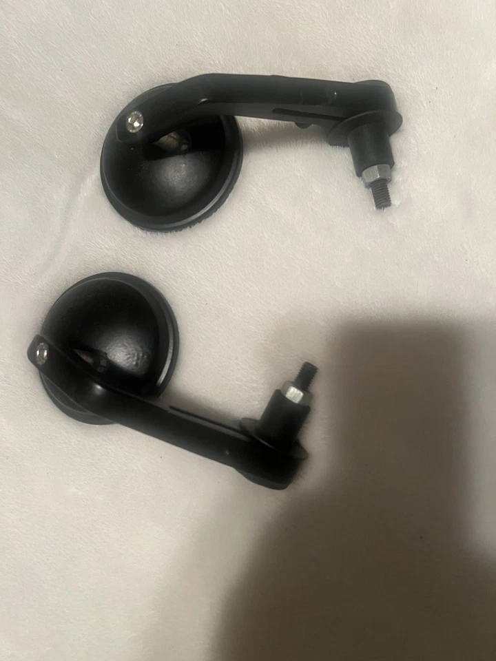 JUEGO ESPEJOS RETROVISORES ROYAL ENFIELD CONTINENTAL GT RVM0593-00DOT Foto 1 de 3