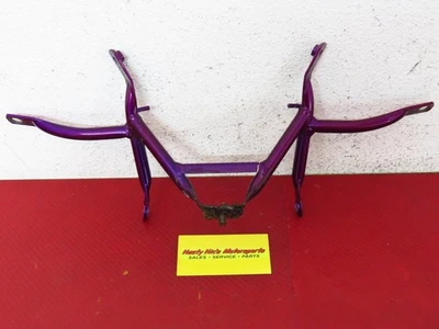1993 Honda 300ex sportrax OEM FRONT FENDER SUPPORT BRACKET mount holder ROUGH - Image 1 of 4
