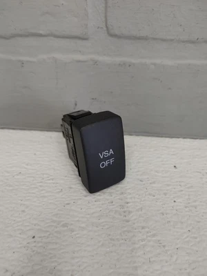 Botão de controle de tração de estabilidade interruptor desligado 2007-2011 Honda ACCORD VSA fabricante de equipamento original - Imagem 1 de 4