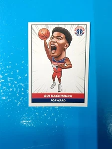 Figurina Sticker Panini NBA 2021-2022 New N 289 Rui Hachimura Washington - Picture 1 of 1