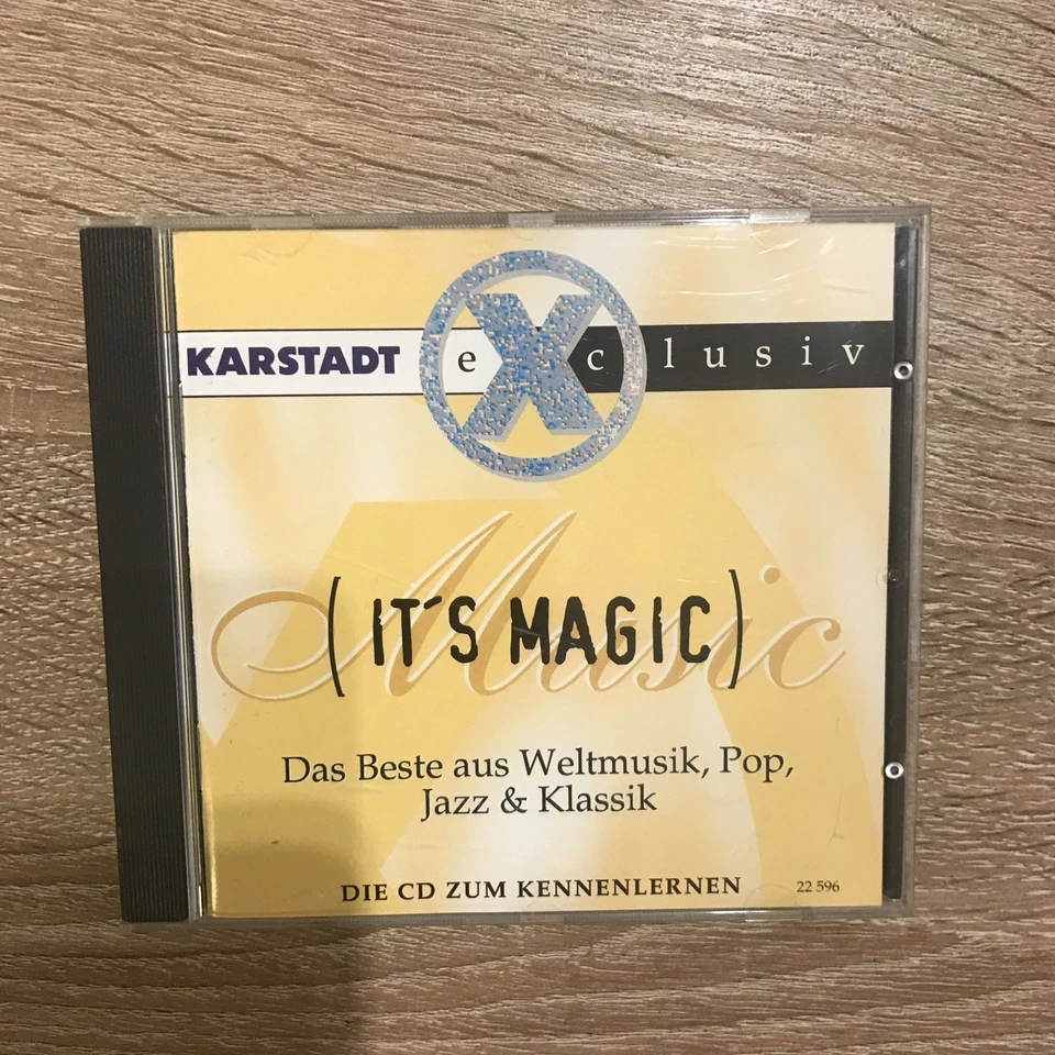 It's Magic - Das Beste aus Weltmusik, Pop, Jazz & Klassik - CD E - Bild 1 von 3