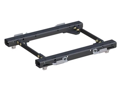 Curt Puck System 5th Wheel Rails Fits Select Silverado, Sierra 2500 HD, 3500 HD Foto 1 de 4