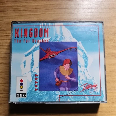 Kingdom: The Far Reaches - 3DO - Image 1 of 4