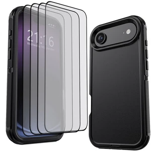 Funda protectora de pantalla a prueba de golpes para iPhone 17/17 Pro Max/17 Air - Imagen 1 de 30