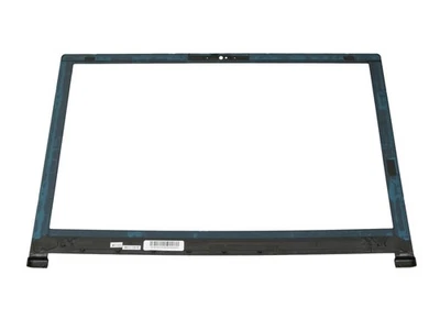 MSI GS63VR 6RF/7RF Stealth Pro (MS-16K2) original Displayrahmen 39,6cm (15,6 Zol - Bild 1 von 2