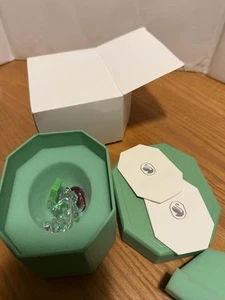 Swarovski Kris Bär 90er Party Ghettoblaster # 5619215 Neu in Box - Bild 1 von 5