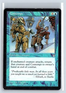 (3X) Contempt Stronghold Common – MTG Magic the Gathering Card - Picture 1 of 9