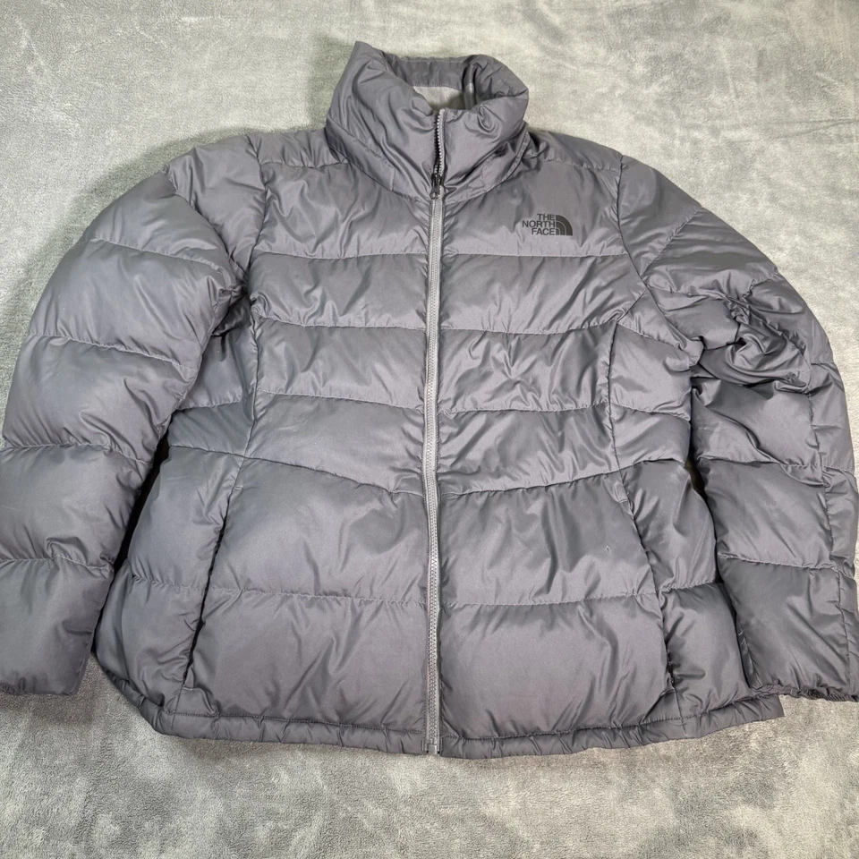 The North Face Metropolis 550 Down Jacket Womens XXL Puffer Coat - Image 1 of 4