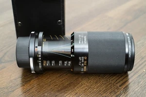Tamron 80-210mm CF Tele-Macro Compact Zoom f/3.8 Model w/ Case - Picture 1 of 7