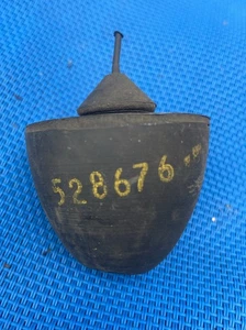 NOS 1967-69 GM Camaro Firebird 64-72 Chevelle Upper Control Arm Bumper 528676 - Picture 1 of 5