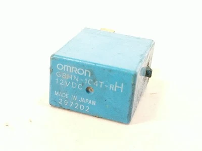 12-15 TRIUMPH TIGER 1200 EXPLORER Relay 2972D2 - Image 1 of 4