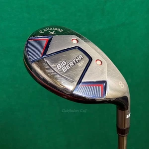 Callaway Big Bertha B21 33° 8 Hybrid Big Bertha RCH 65-R Graphite Regular - Picture 1 of 4
