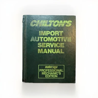 Audi BMW Saab Toyota Volvo VW 1982-1989 Manual de reparación de taller Guía del motor Foto 1 de 4