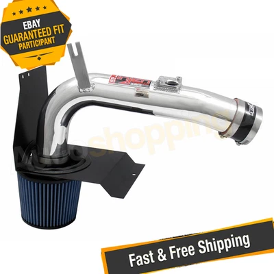 Entrada de aire frío pulido Injen SP1204P SP para Subaru WRX/Sti 2008-2013 2,5 L H4 Foto 1 de 4