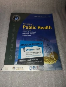Essentials of Public Health Guthrie S. Birkhead Lehrbuch 4. Auflage 2021 - Bild 1 von 4