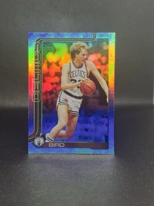 2025-26 Topps Rainbow Foilboard #257 Larry Bird Boston Celtics - Picture 1 of 2